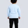 Funny Bear 100% Pure Cotton Full Sleeve Cute Baby Boy Clothing Sets Printed